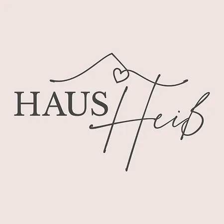 아파트 Haus Heiss 렌그레스