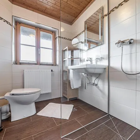 Apartment Haus Heiss Lenggries