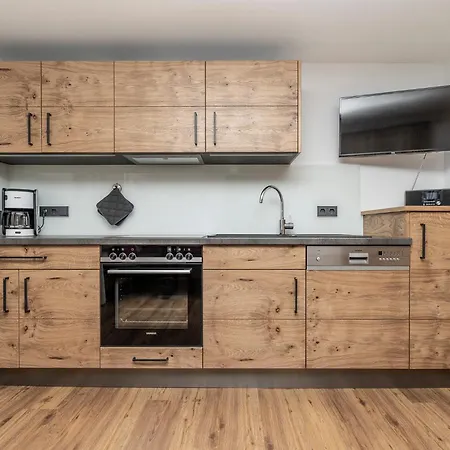 Apartamento Haus Heiss