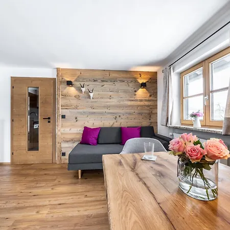 아파트 Haus Heiss