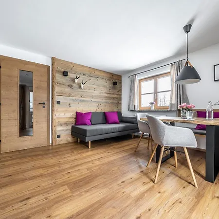 Apartamento Haus Heiss *