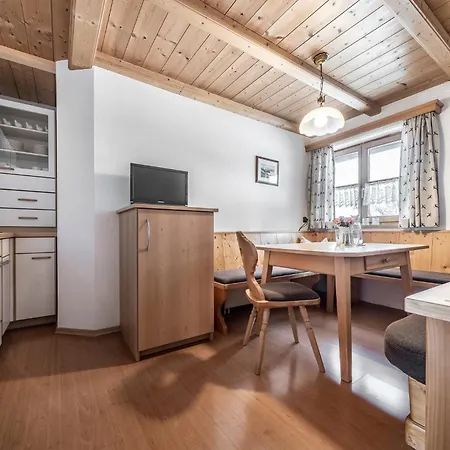 Haus Heiss Ленггрис