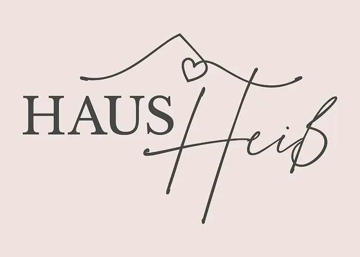 アパート Haus Heiss レンクグリース